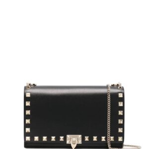 Valentino Garavani  Rockstud wallet-on-chain Bag