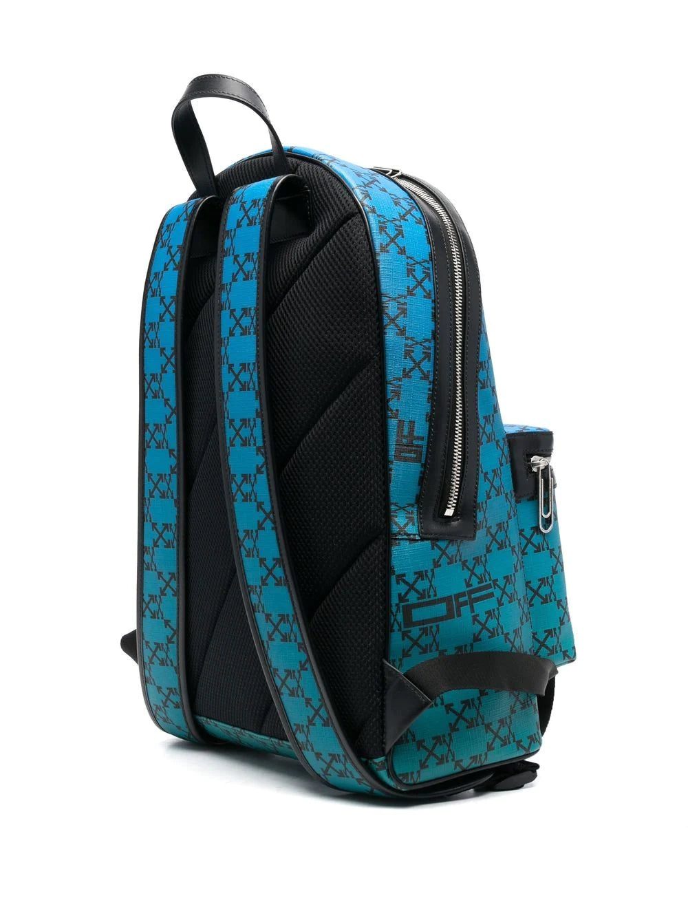 Off-white Arrows-motif zip-fastening backpack - Image 3