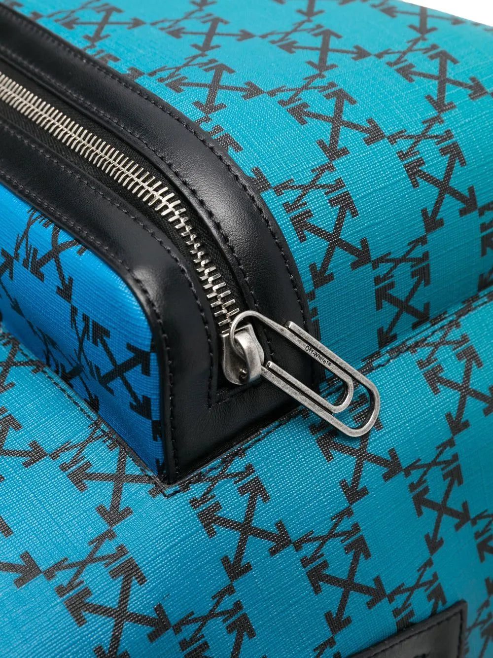 Off-white Arrows-motif zip-fastening backpack - Image 4