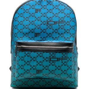 Off-white Arrows-motif zip-fastening backpack