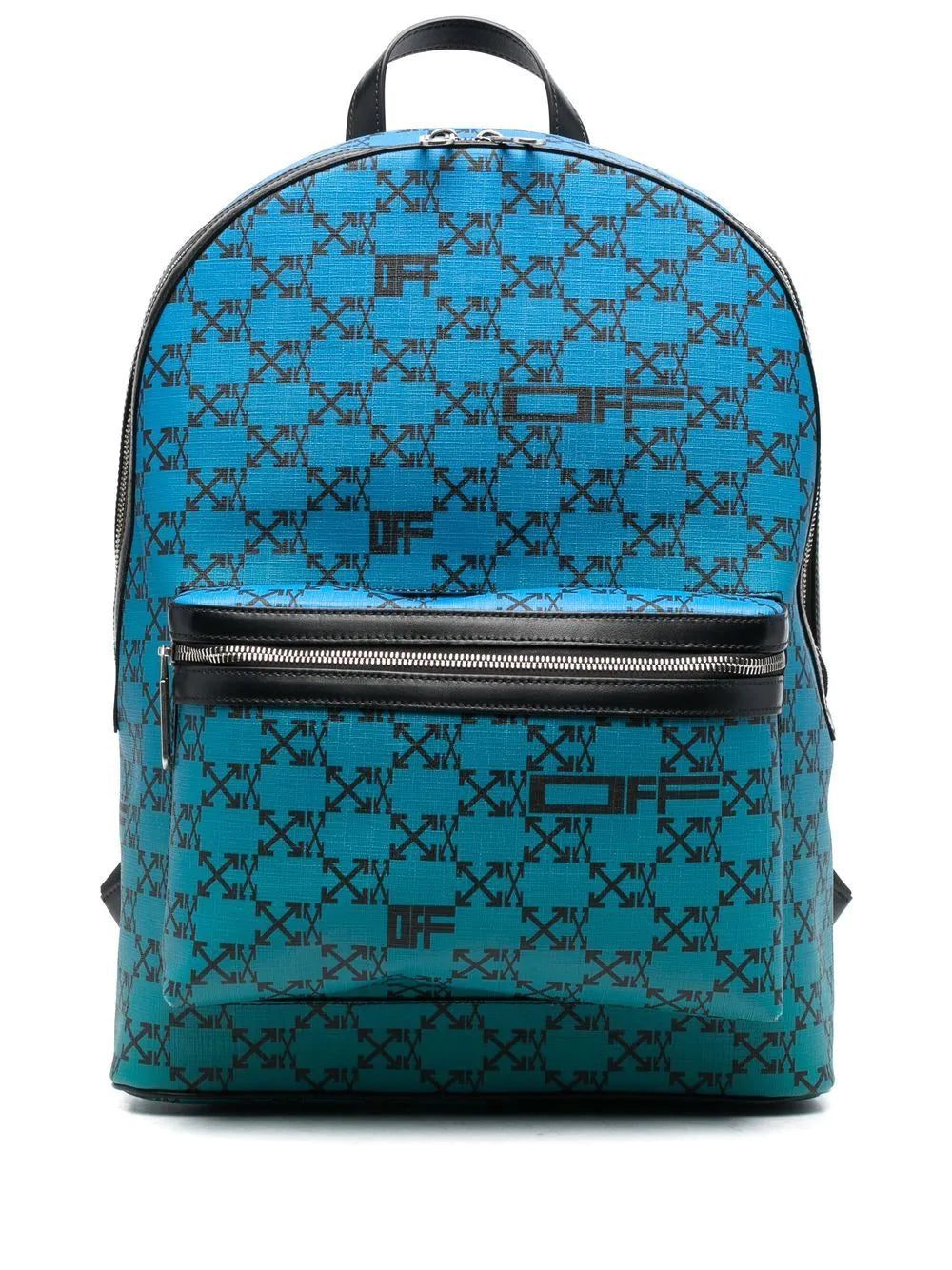 Off-white Arrows-motif zip-fastening backpack
