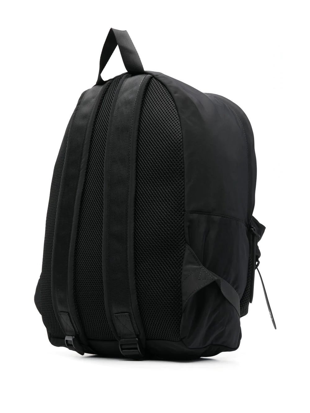 Emporio Armani logo-print backpack - Image 3