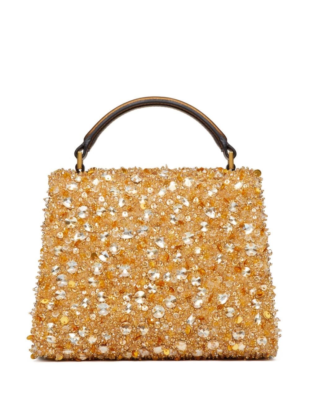 Valentino Garavani mini VSLING embellished handbag - Image 2