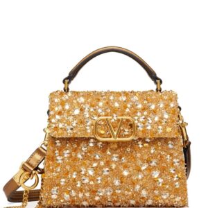 Valentino Garavani mini VSLING embellished handbag