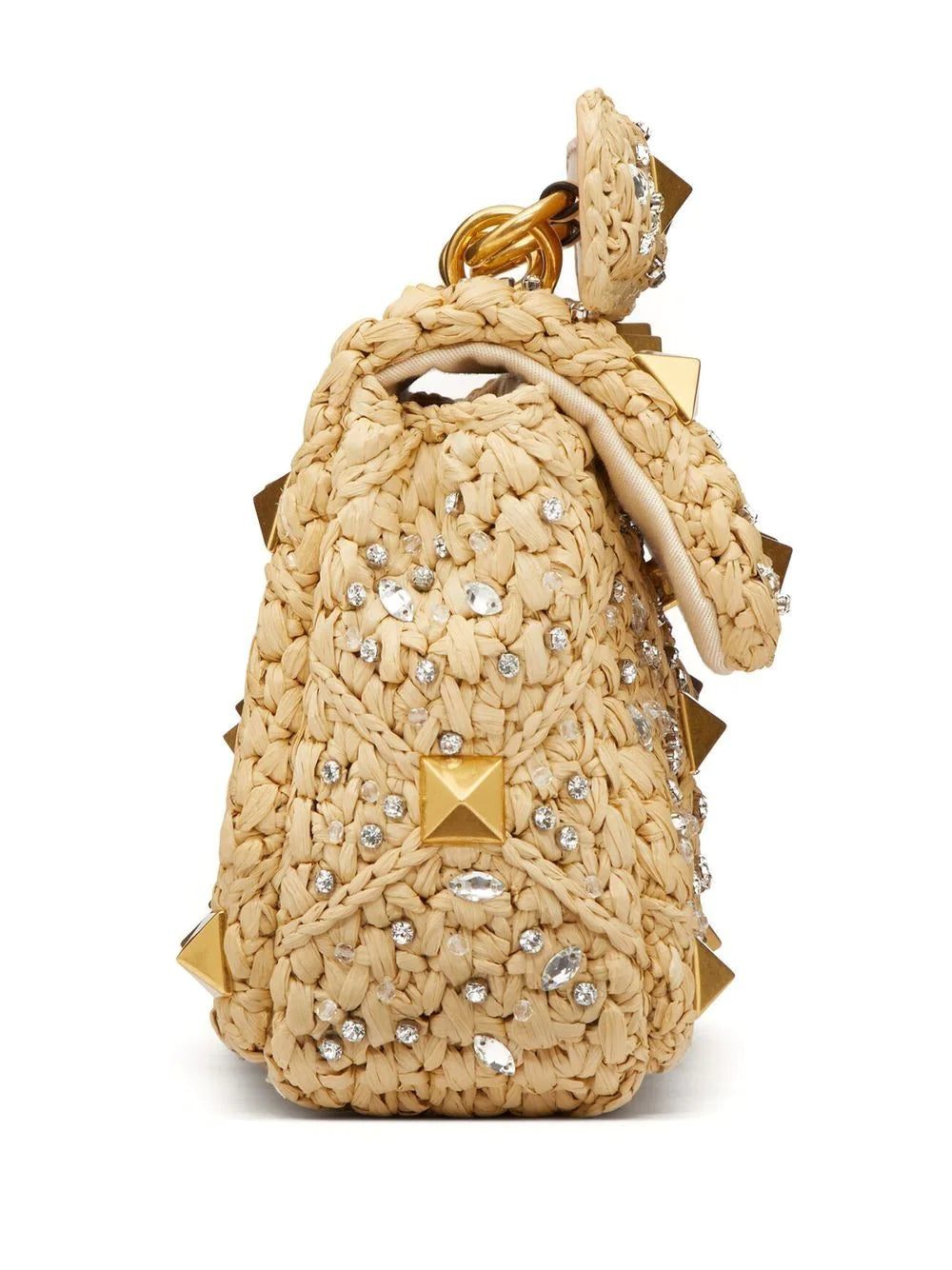 Valentino Garavani Roman Stud shoulder bag - Image 4