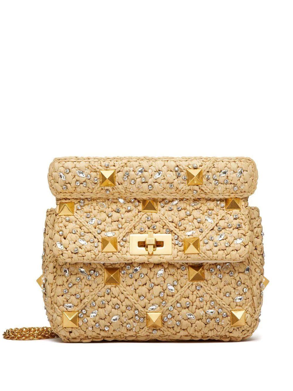 Valentino Garavani Roman Stud shoulder bag