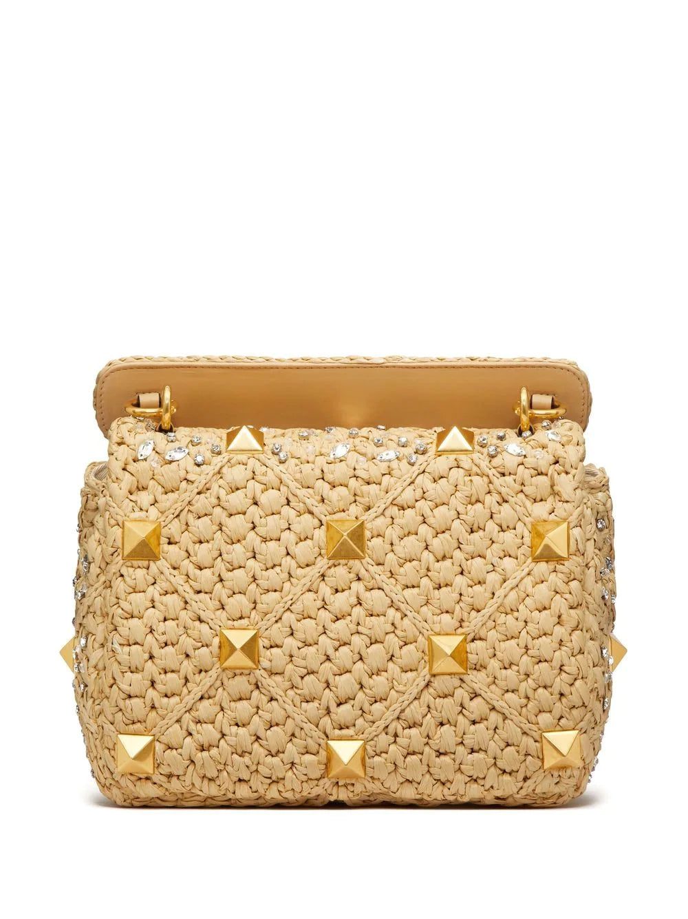 Valentino Garavani Roman Stud shoulder bag - Image 2