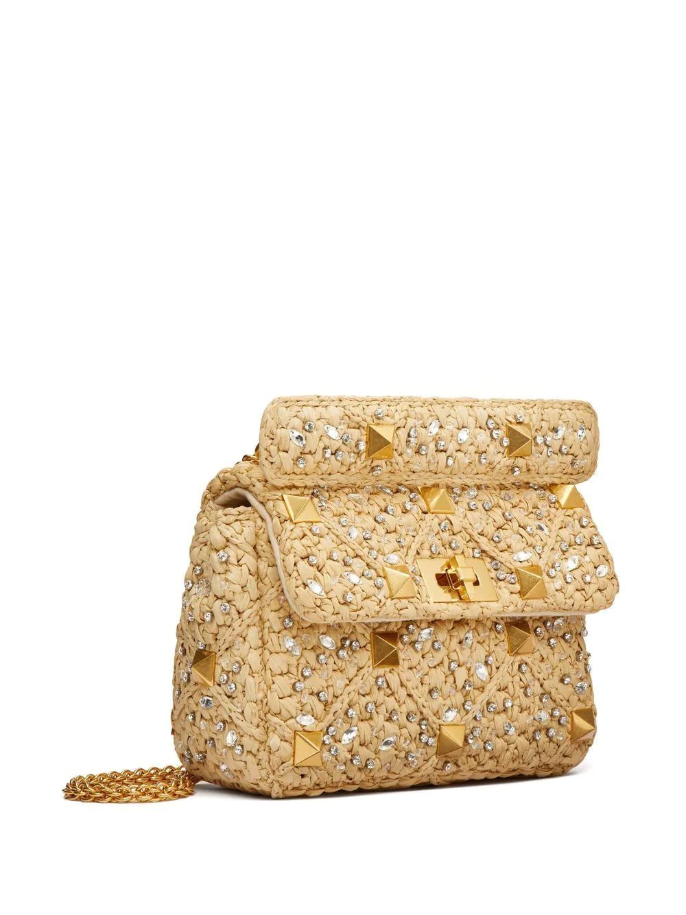 Valentino Garavani Roman Stud shoulder bag - Image 3
