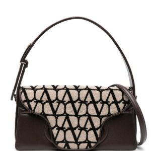 Valentino Garavani Le Grand Deuxième Toile Iconographe shoulder bag