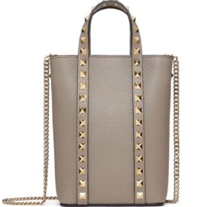 Valentino Garavani mini Rockstud tote bag