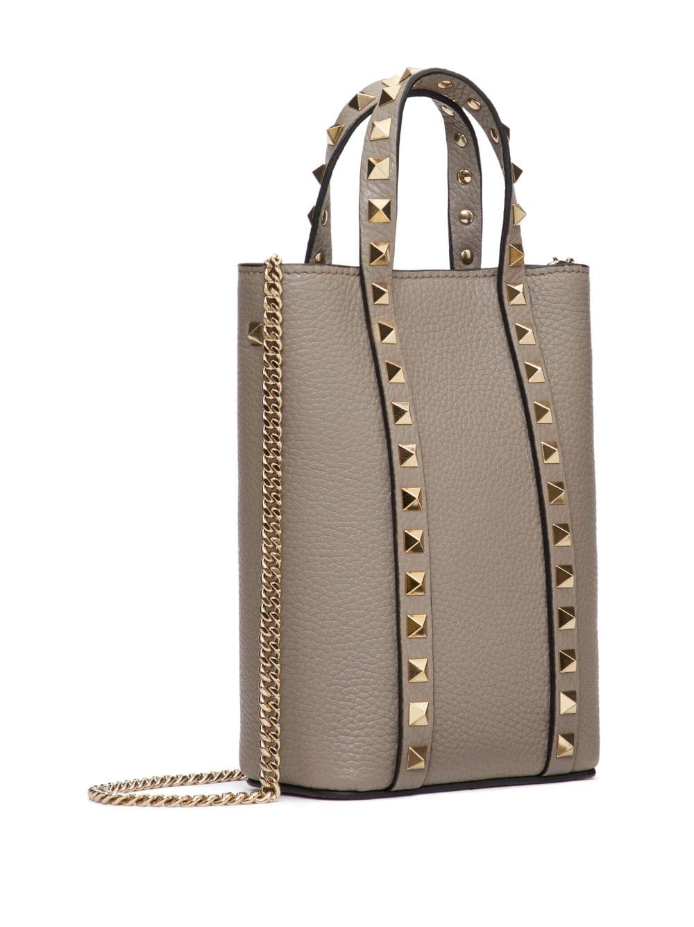 Valentino Garavani mini Rockstud tote bag - Image 4
