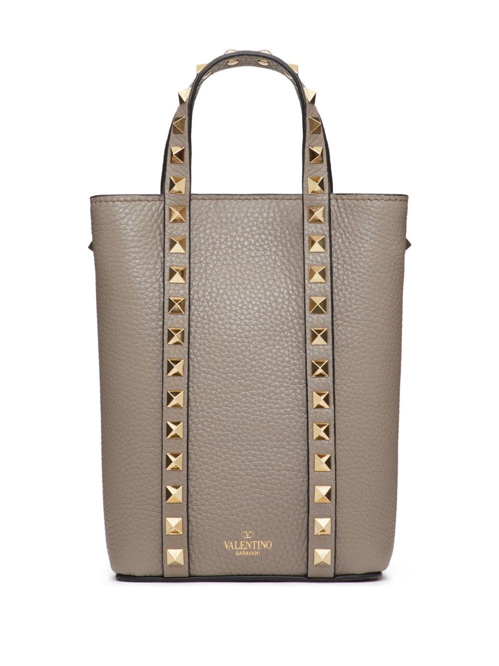 Valentino Garavani mini Rockstud tote bag - Image 3
