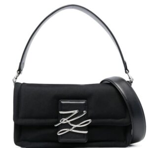 Karl Lagerfeld  K/Autograph padded tote bag