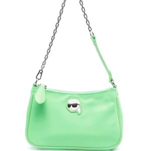 Karl Lagerfeld  K/Ikonik 2.0 small shoulder bag
