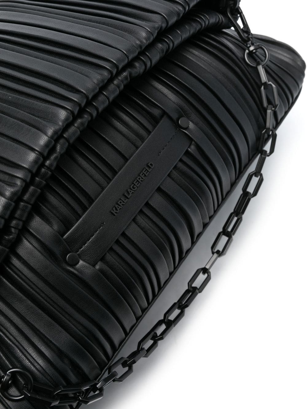 Karl Lagerfeld K/Kushion medium folding tote bag - Image 4