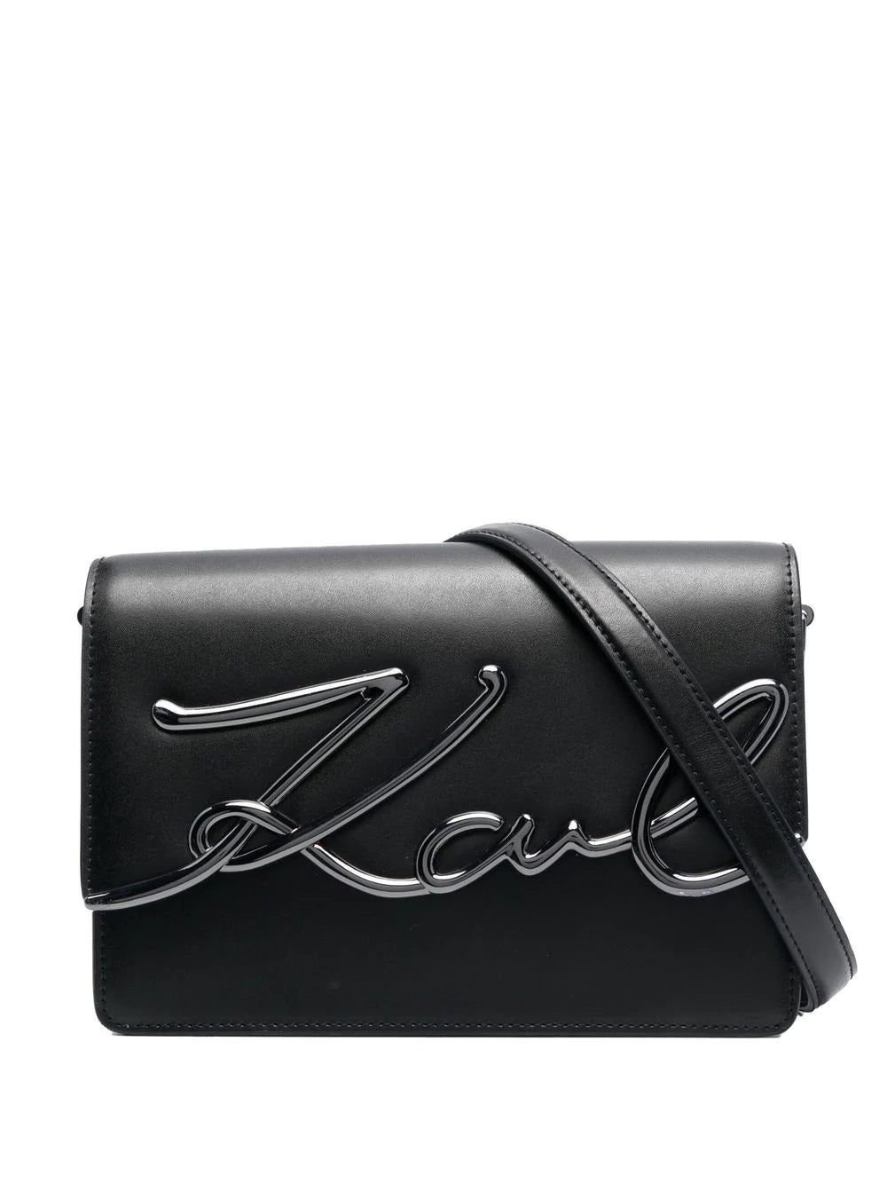 Karl Lagerfeld K/Signature shoulder bag