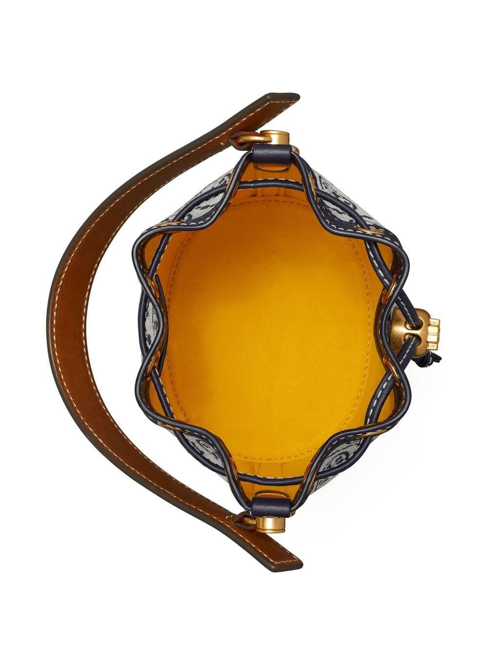 Tory Burch T Monogram bucket bag - Image 4