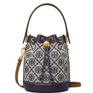 Tory Burch T Monogram bucket bag