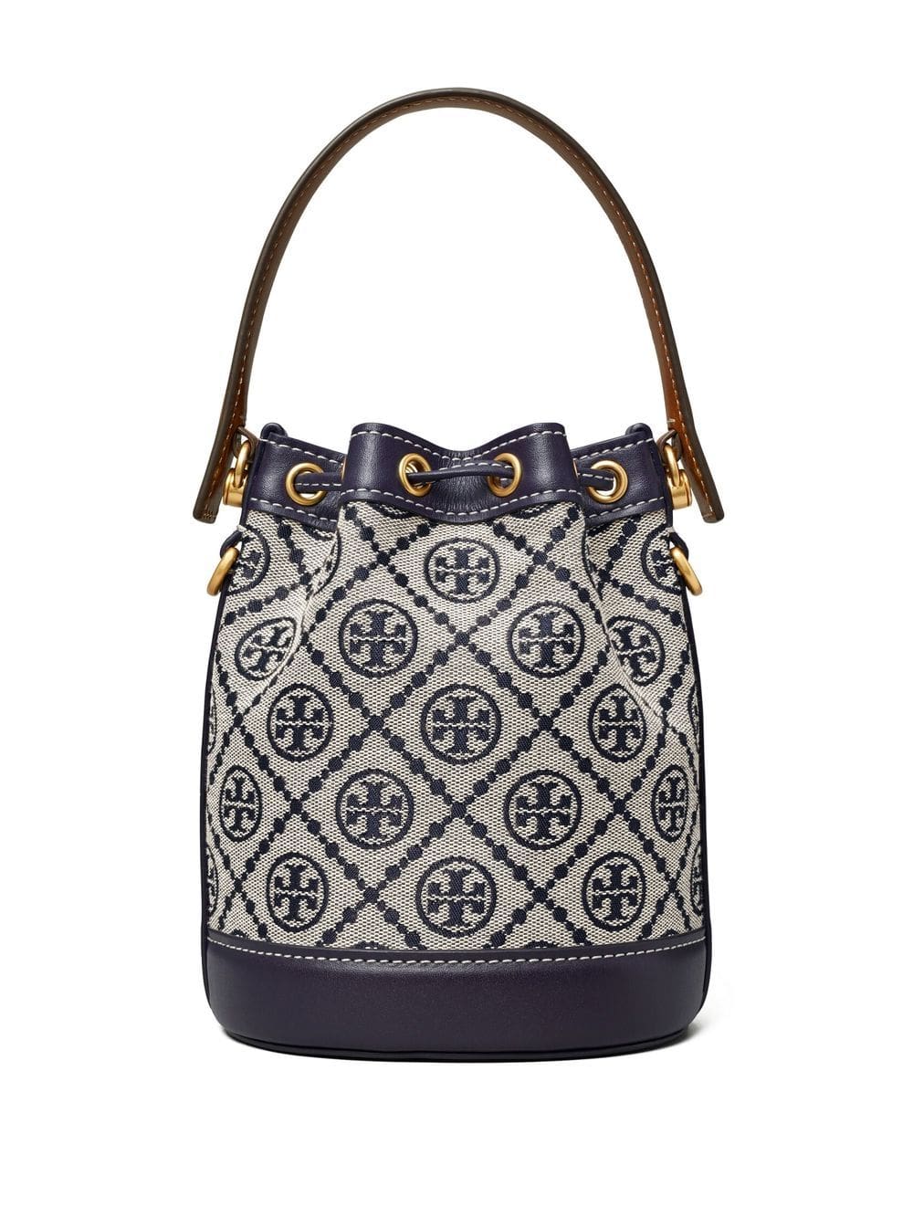 Tory Burch T Monogram bucket bag - Image 2