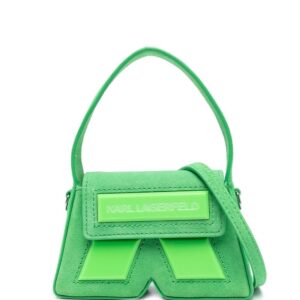 Karl Lagerfeld  K/Essential shaped tote bag