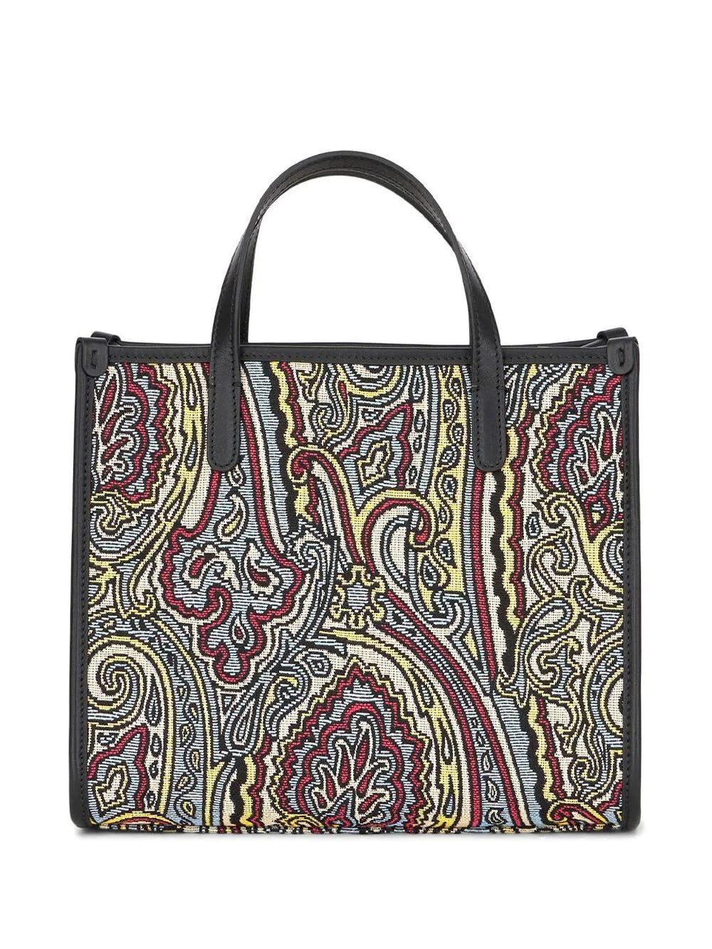 ETRO paisley-print tote bag - Image 3