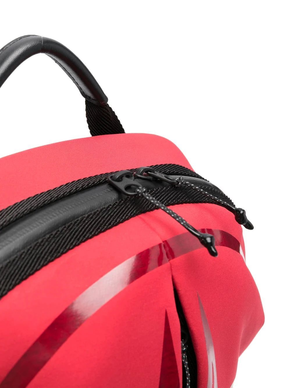 Moncler logo-print backpack - Image 4