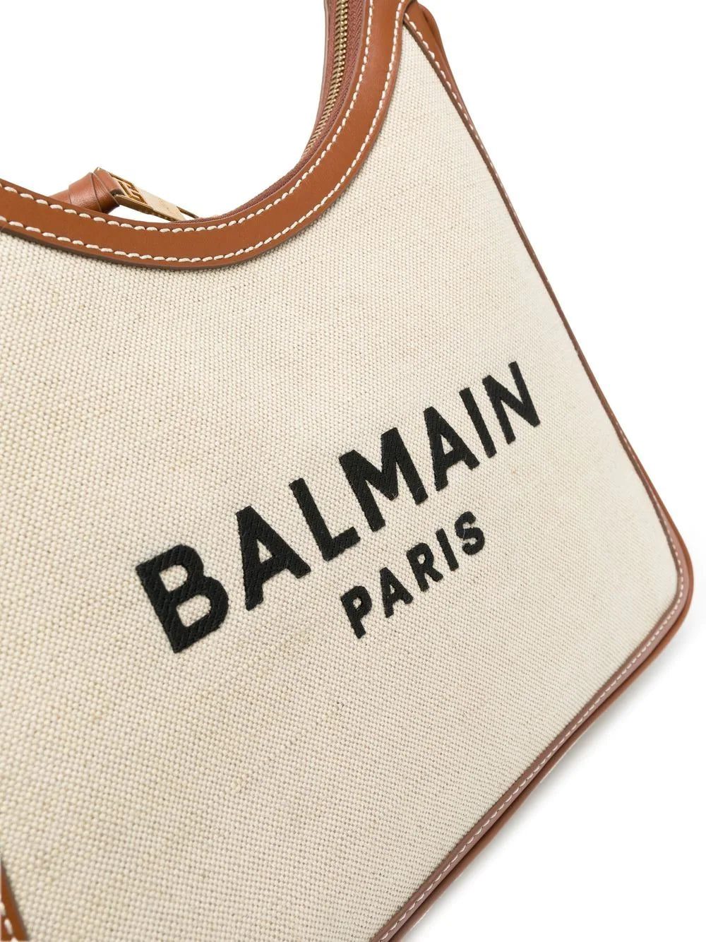 Balmain B-Army leather tote bag - Image 4