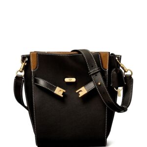 Tory Burch Lee Radziwill Double bucket bag