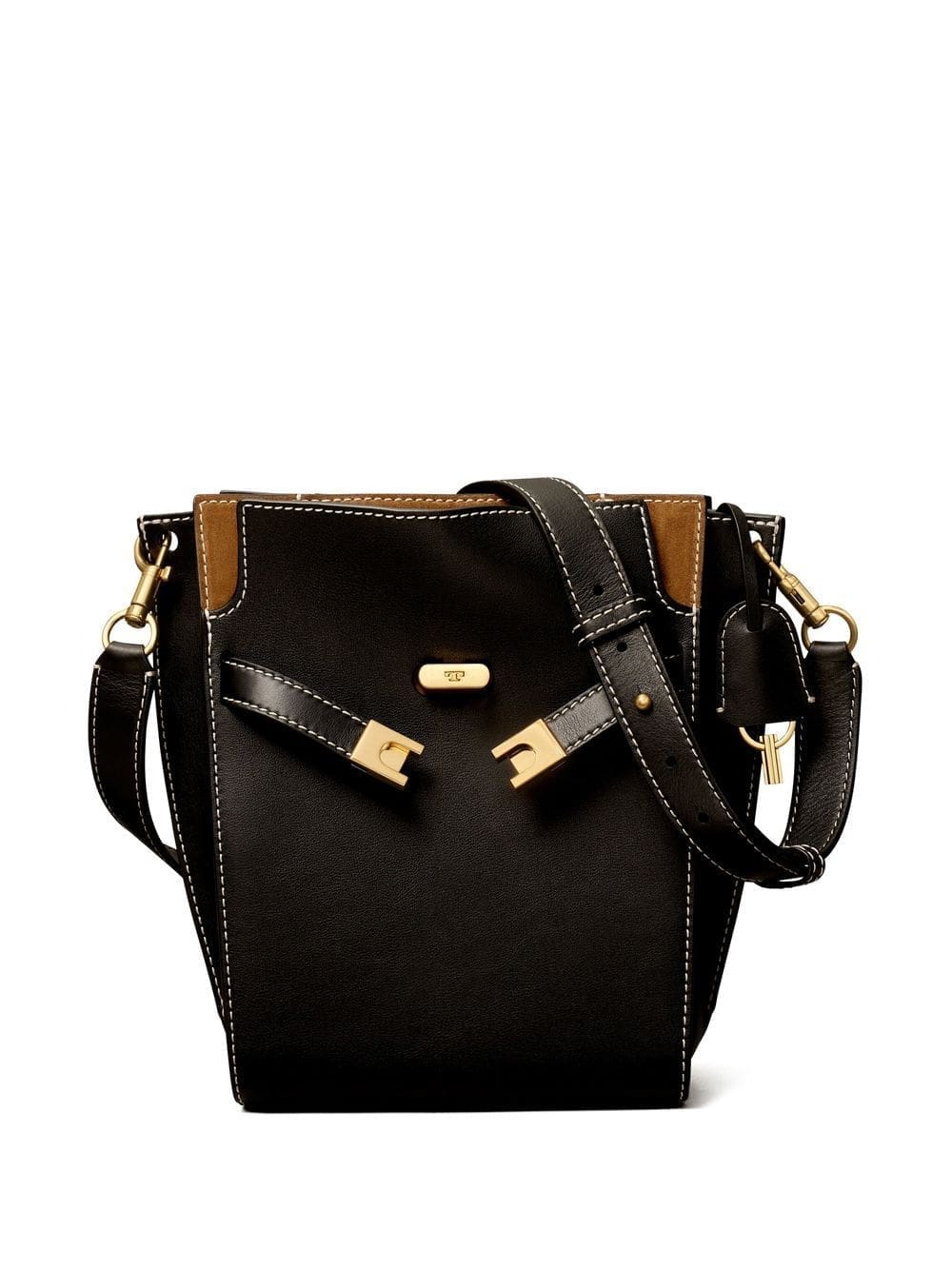 Tory Burch Lee Radziwill Double bucket bag