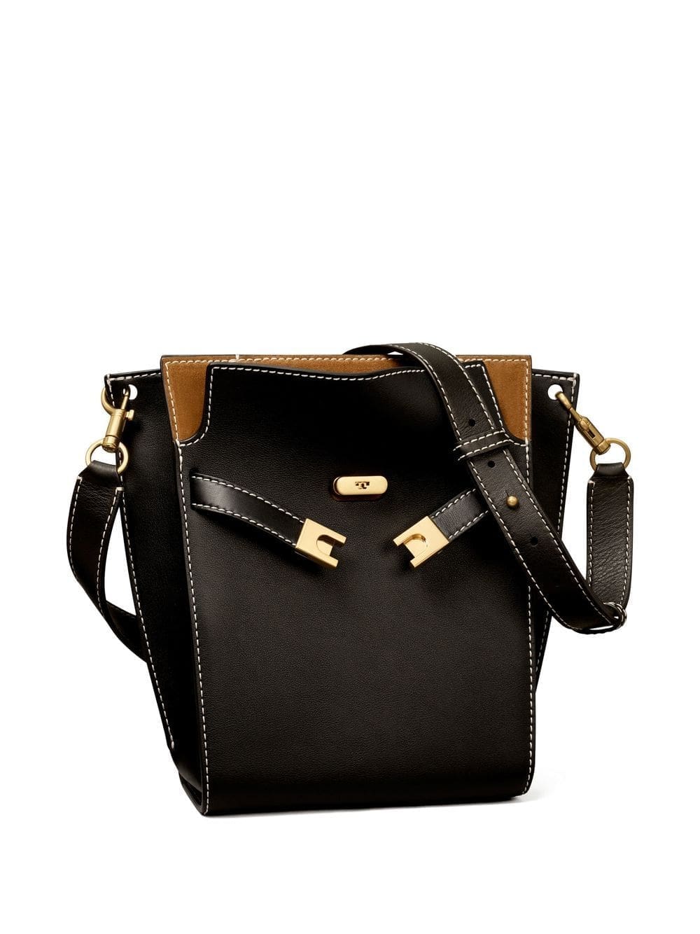 Tory Burch Lee Radziwill Double bucket bag - Image 3