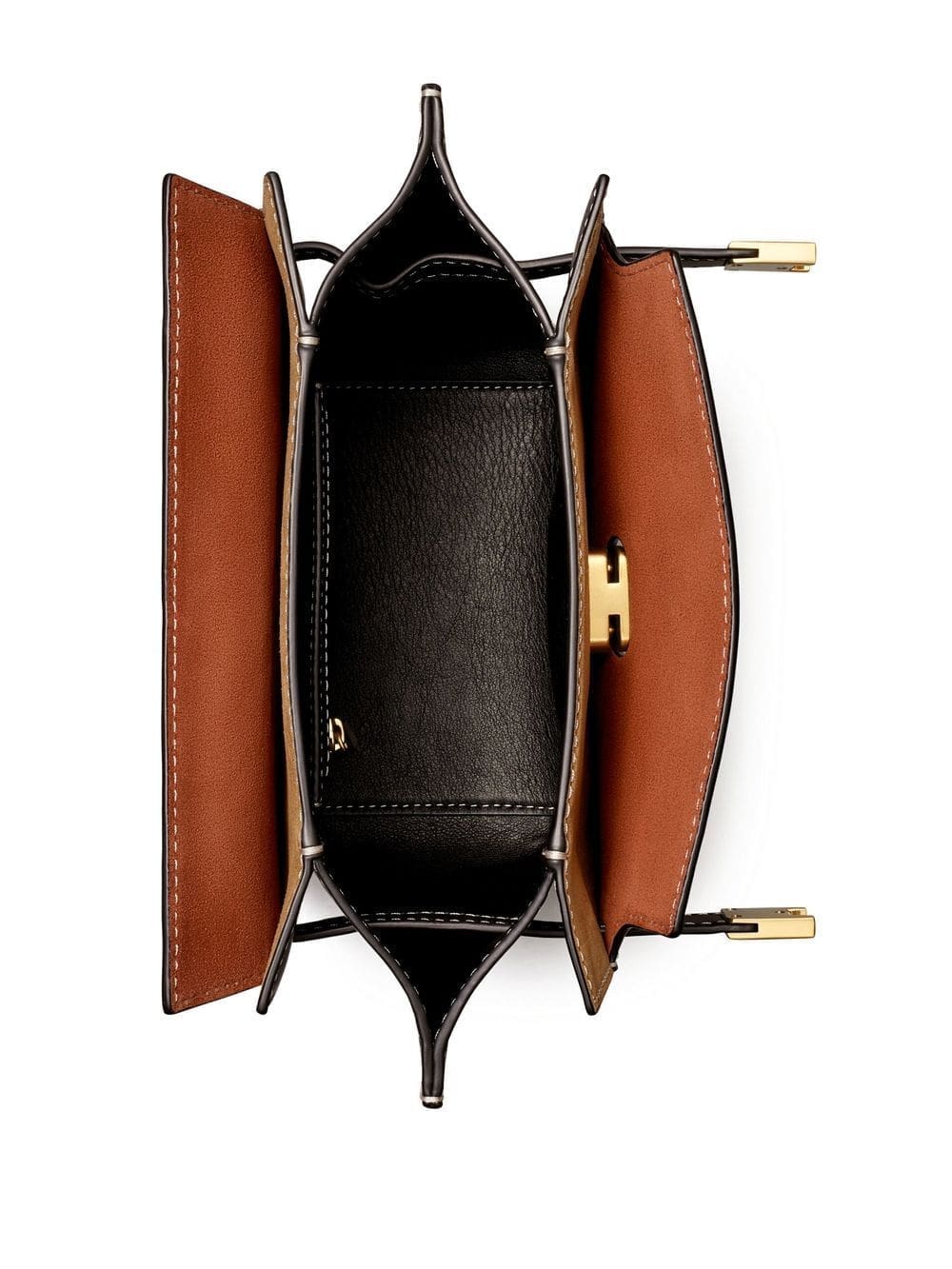 Tory Burch Lee Radziwill Double bucket bag - Image 5