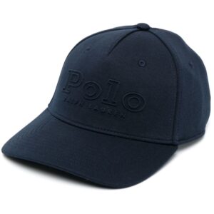Polo Ralph Lauren logo-embroidered cap