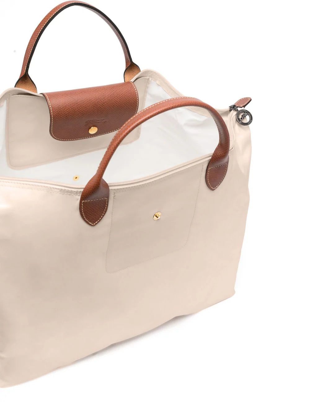 Longchamp large Le Pliage travel bag - Image 3