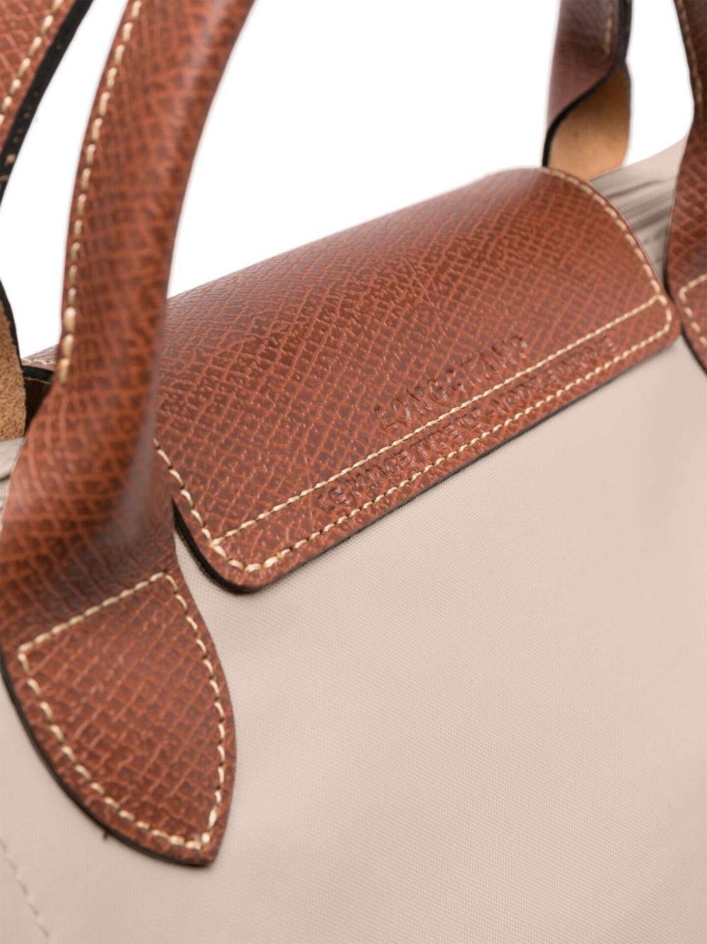 Longchamp large Le Pliage travel bag - Image 4