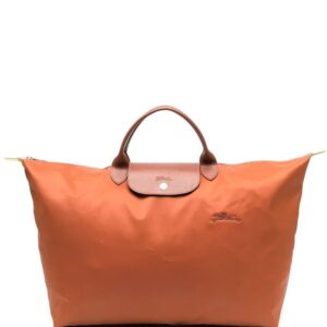 Longchamp large Le Pliage travel bag