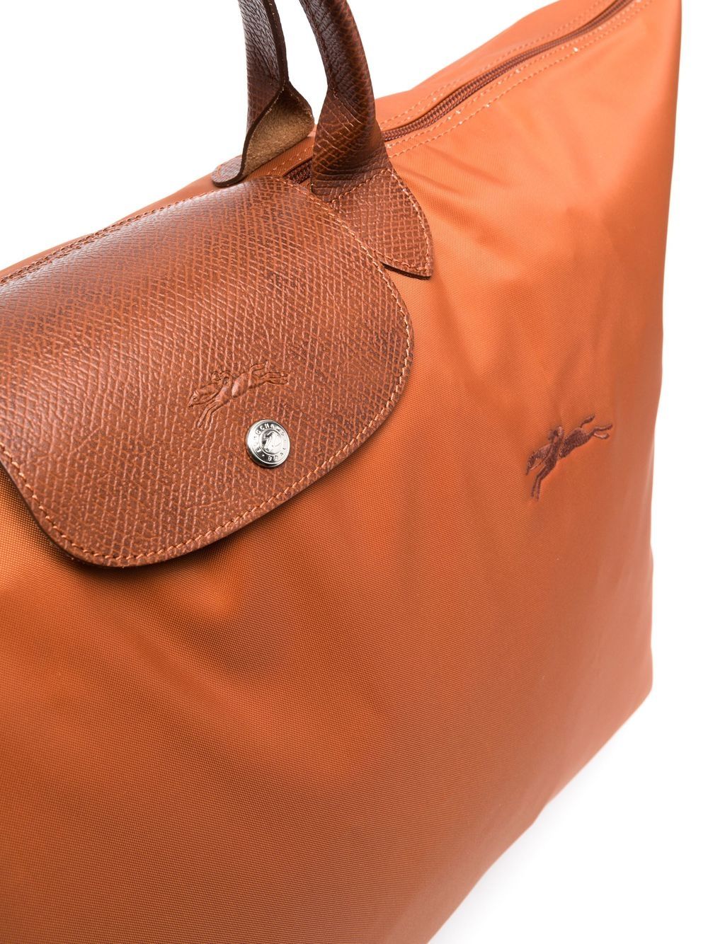 Longchamp large Le Pliage travel bag - Image 4