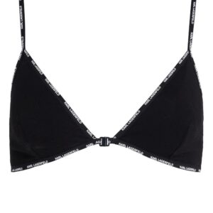 Karl Lagerfeld  multiway-strap triangle bra