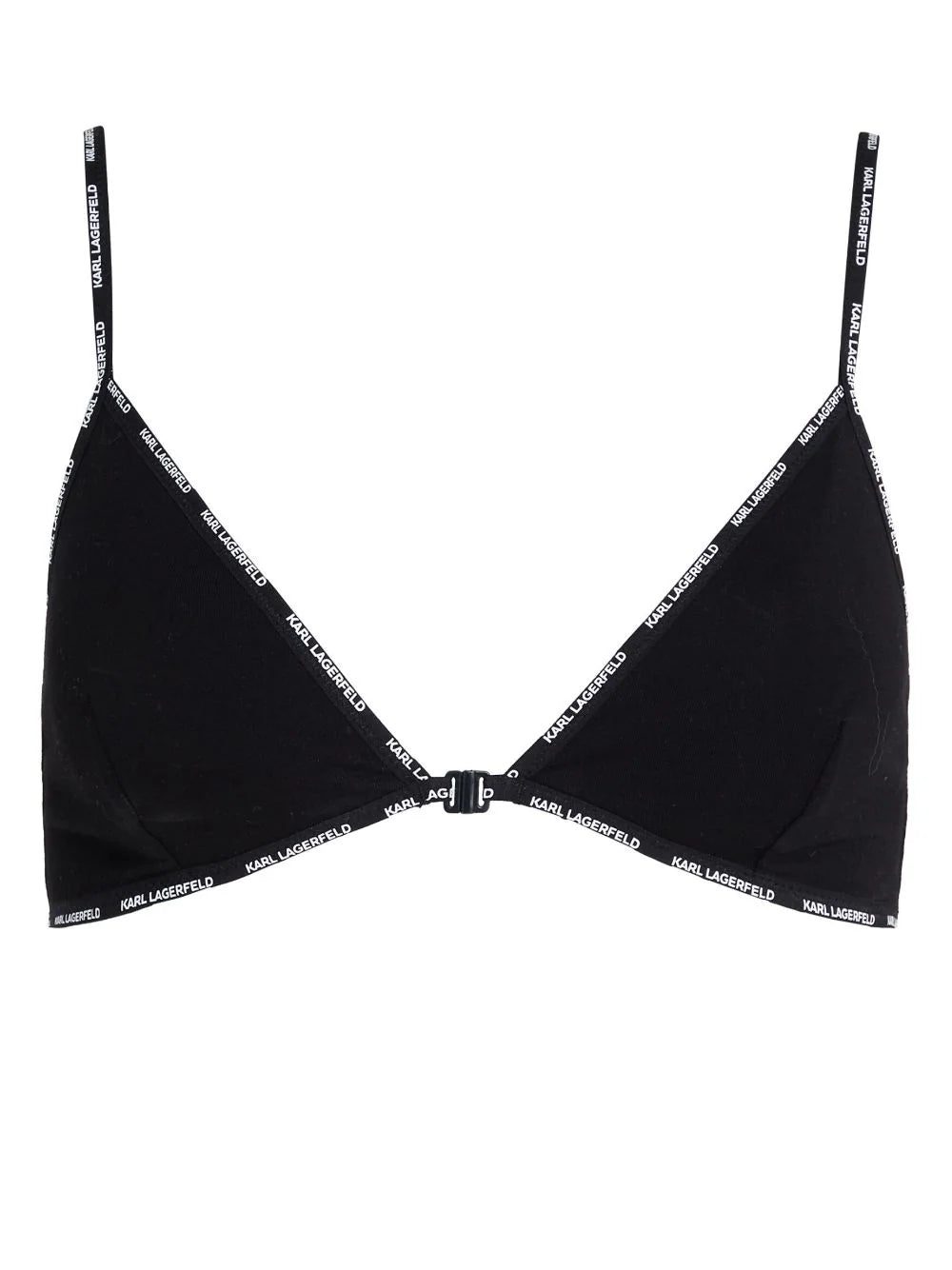 Karl Lagerfeld multiway-strap triangle bra