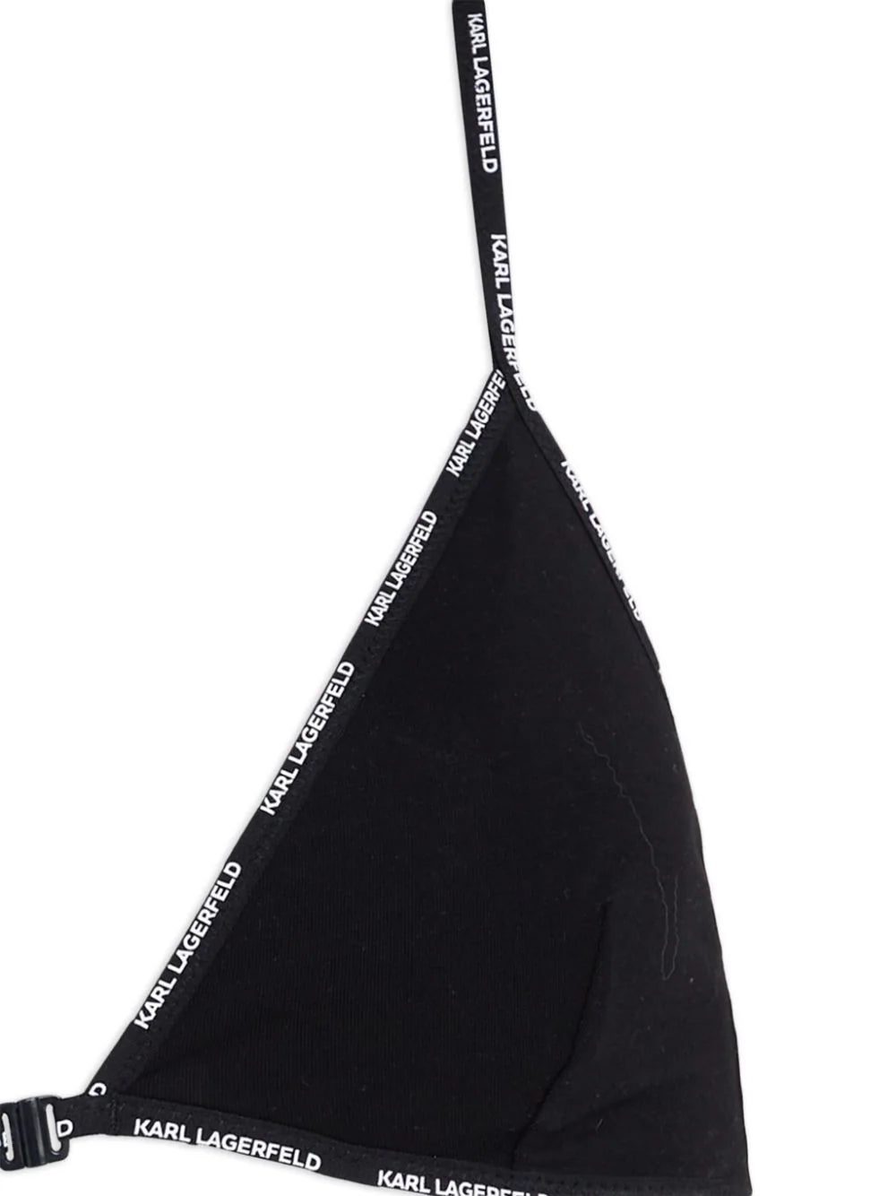 Karl Lagerfeld multiway-strap triangle bra - Image 2