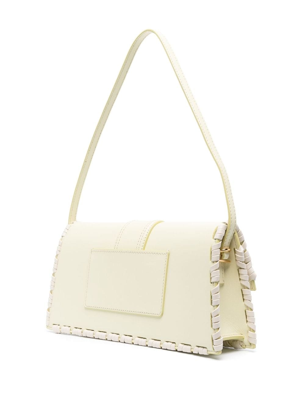 Jacquemus Le Bambino long lacet leather shoulder bag - Image 4