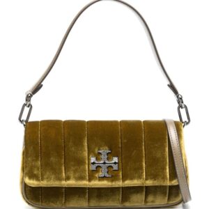 Tory Burch  small Kira velvet shoulder bag
