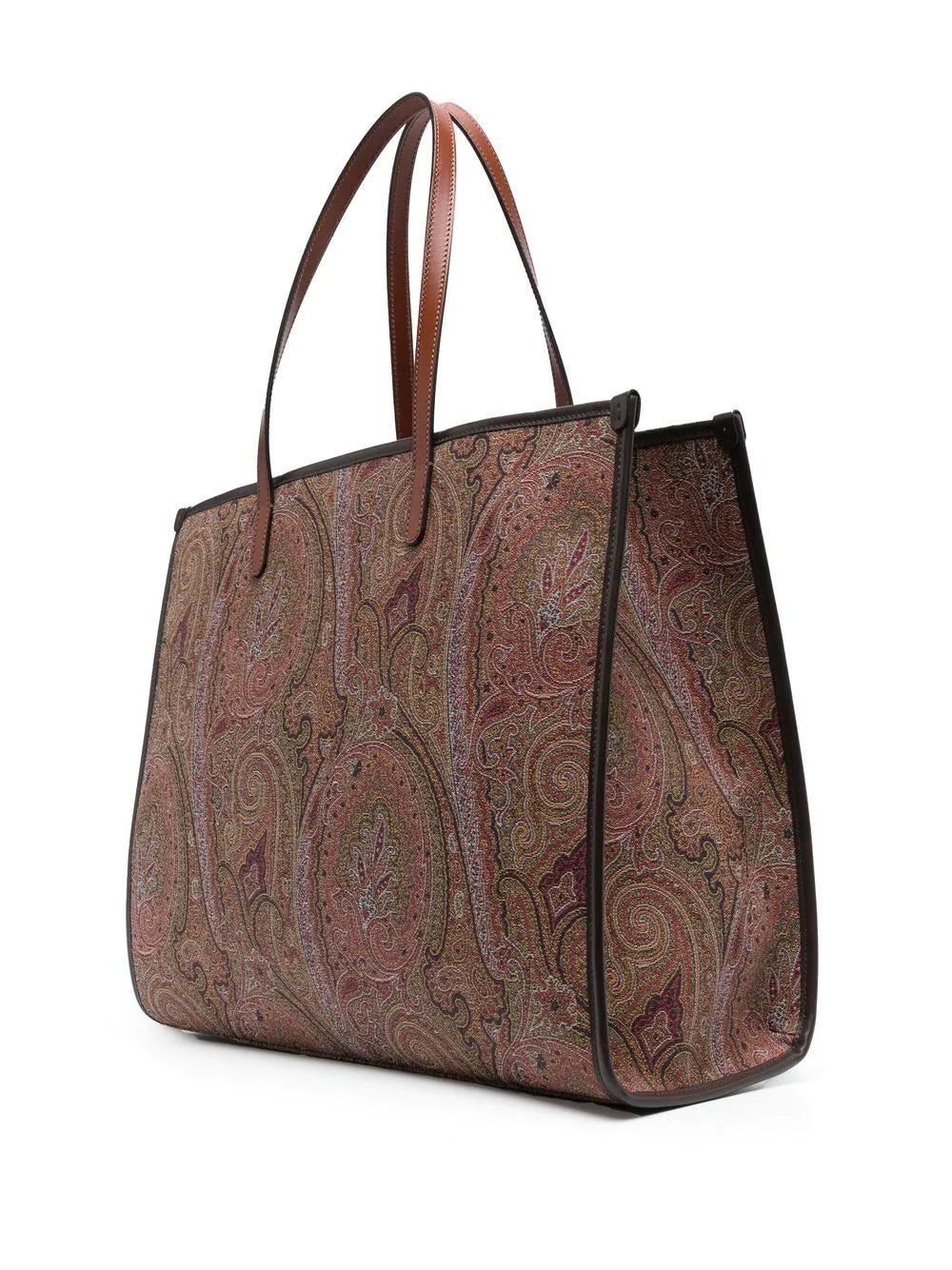 ETRO paisley-print tote bag - Image 3