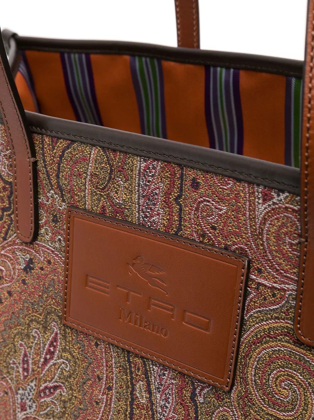 ETRO paisley-print tote bag - Image 4