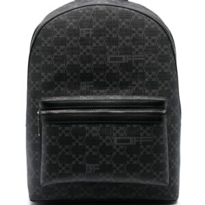 Off-white Arrows monogram backpack