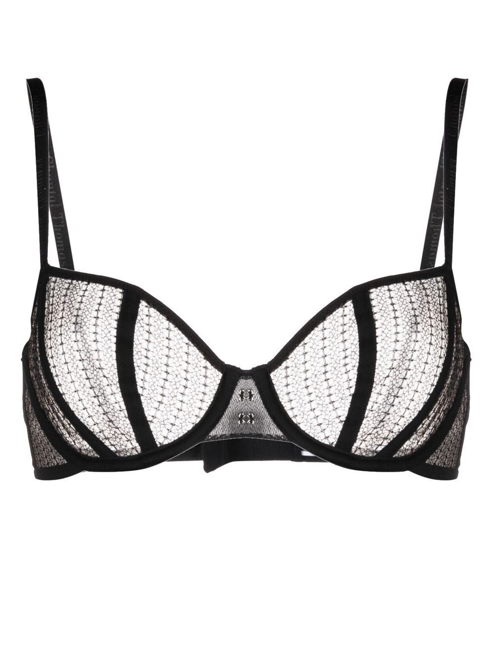 Chantal Thomass structured lace underwire bra