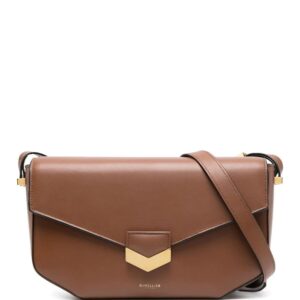 DeMellier London smooth leather bag