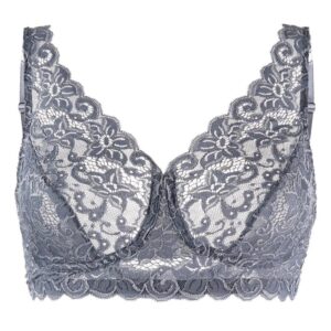 Hanro Moments soft-cup bra