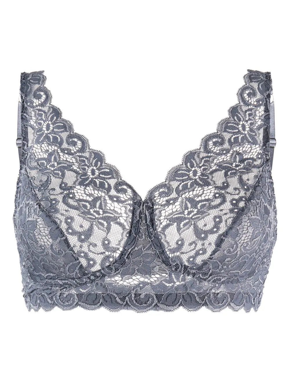 Hanro Moments soft-cup bra