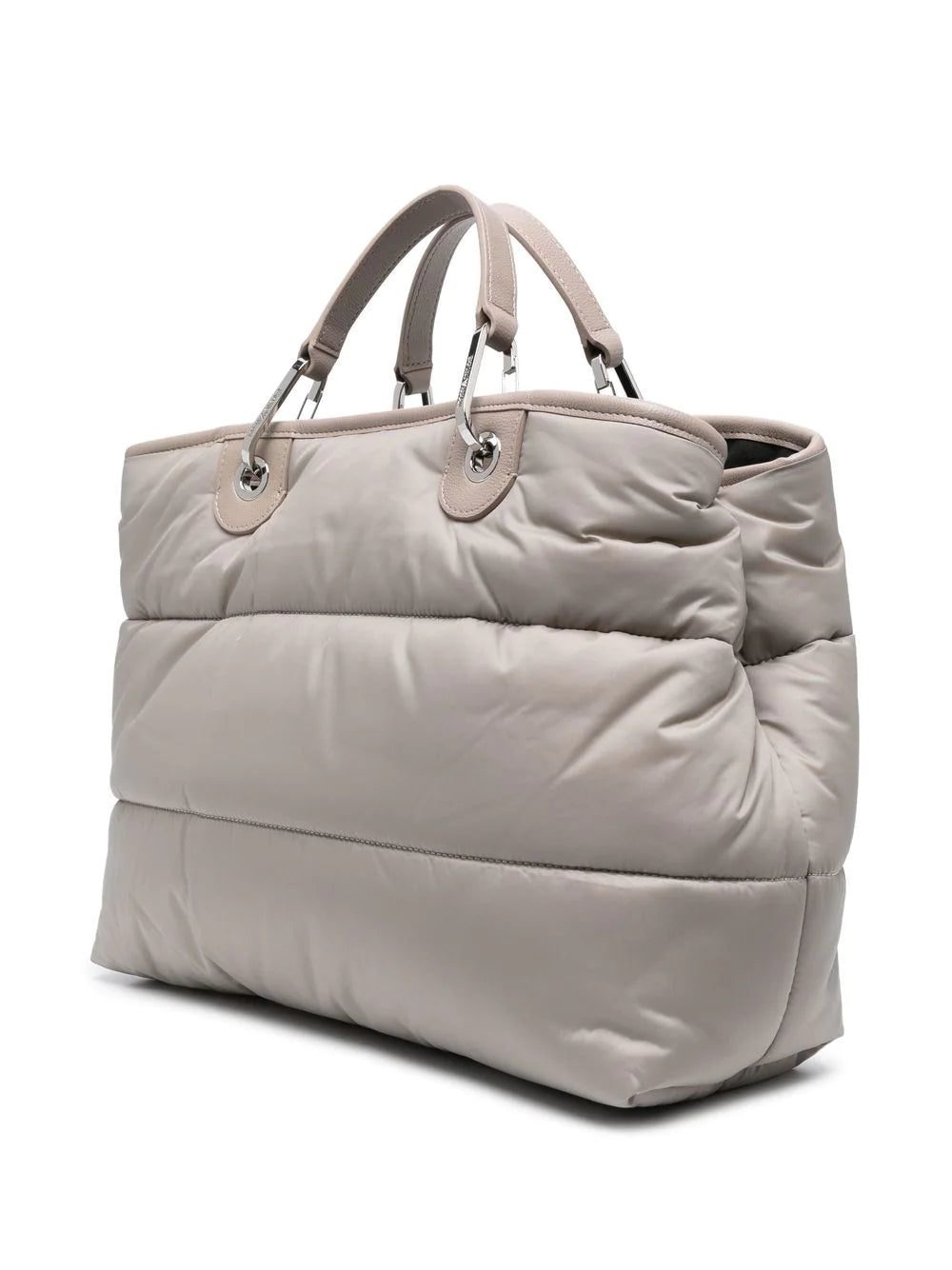 Emporio Armani padded tote bag - Image 3