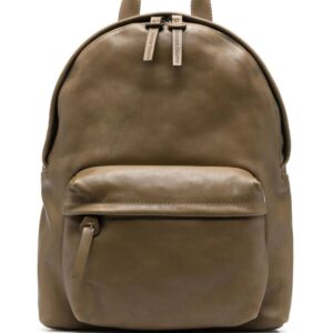 Officine Creative  Buttero leather backpack